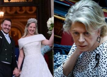 «Απασφάλισε» η Έλενα Ακρίτα: Δε χαρίστηκε καθόλου για τον «γαλαζοαίματο» γάμο Θεοδώρας και Μάθιου Κουμάρ