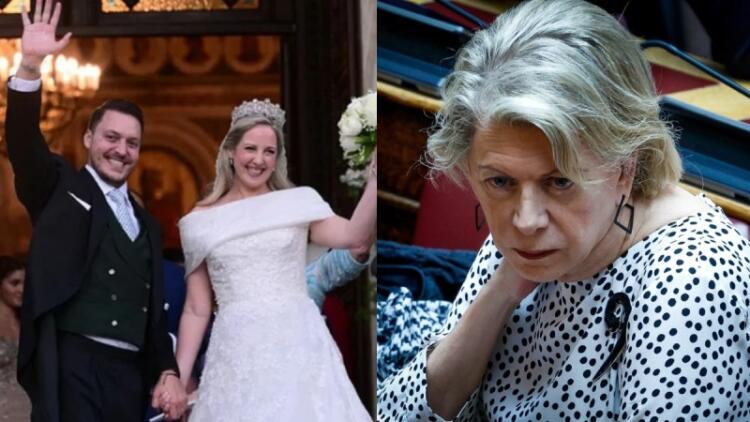 «Απασφάλισε» η Έλενα Ακρίτα: Δε χαρίστηκε καθόλου για τον «γαλαζοαίματο» γάμο Θεοδώρας και Μάθιου Κουμάρ