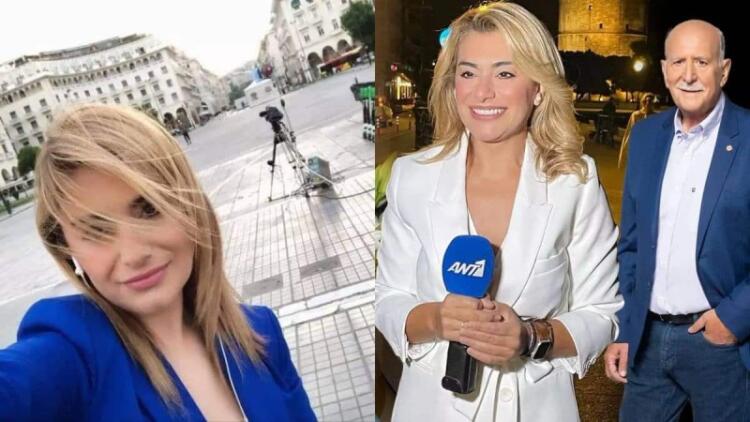 Λάμψη στο πλευρό του Γιώργου Παπαδάκη: Ποια είναι η Αλεξάνδρα Χατζηγεωργίου που μπαίνει στο «Καλημέρα Ελλάδα»