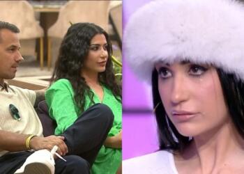 Λίγο πριν τον Δημούκο της και το Power of Love: Όταν η Ανδριάνα Παναγιώτου έκλαιγε για τον πρώην της στο πλατό του My Style Rocks (video)