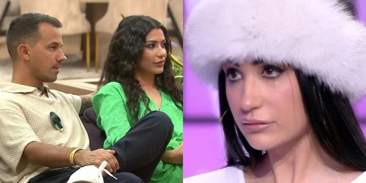 Λίγο πριν τον Δημούκο της και το Power of Love: Όταν η Ανδριάνα Παναγιώτου έκλαιγε για τον πρώην της στο πλατό του My Style Rocks (video)