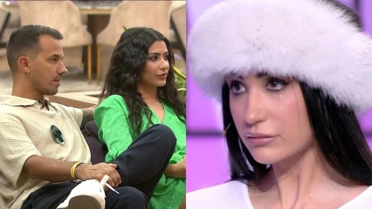 Λίγο πριν τον Δημούκο της και το Power of Love: Όταν η Ανδριάνα Παναγιώτου έκλαιγε για τον πρώην της στο πλατό του My Style Rocks (video)