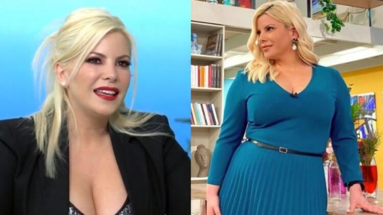 Ξεχάστε την παλιά Αντελίνα Βαρθακούρη: Άλλαξε μαλλιά και αδυνάτισε μετά την «εξαφάνιση», μοιάζει στη Μονρόε (photo)