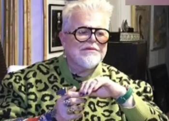 Νίκος Αποστολόπουλος: «Με ερωτεύτηκαν παράφορα πολλοί άνδρες»