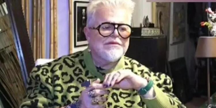 Νίκος Αποστολόπουλος: «Με ερωτεύτηκαν παράφορα πολλοί άνδρες»