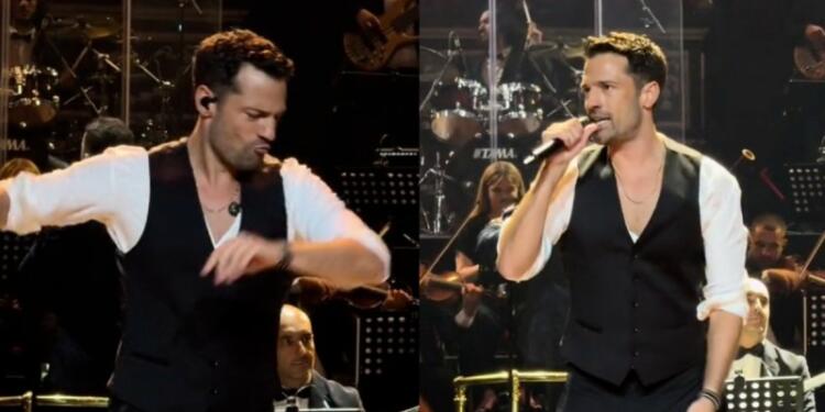 Μάγεψε τα πλήθη ο Κωνσταντίνος Αργυρός: «Μάνα ο γιος σου χορεύει ζεϊμπέκικο στο Royal Albert Hall» (video)