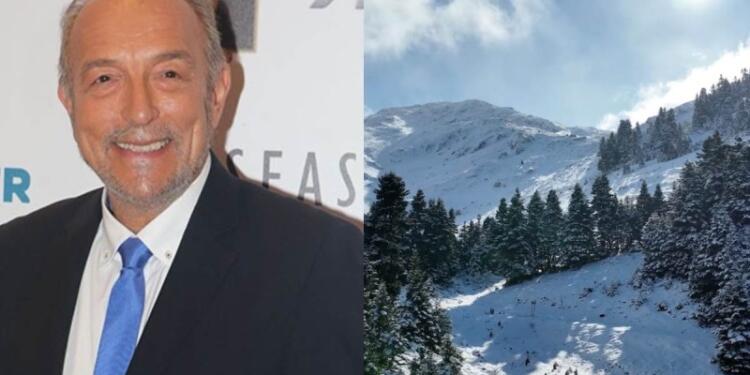 «Απίστευτο! Στους -2 βαθμούς η θερμοκρασία…»: Φέρνει ξαφνική παγωνιά ο Τάσος Αρνιακός! (video)