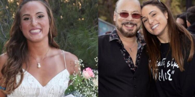 Παραμυθένιος «γάμος» για Χρήστο Δάντη και Ασημίνα Χατζηανδρέου: Το υπέροχο «νυφικό» και το απομονωμένο ξωκλήσι