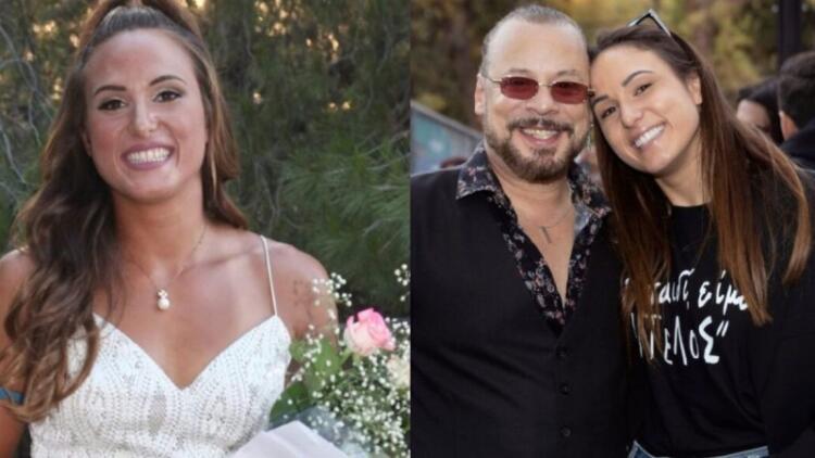 Παραμυθένιος «γάμος» για Χρήστο Δάντη και Ασημίνα Χατζηανδρέου: Το υπέροχο «νυφικό» και το απομονωμένο ξωκλήσι