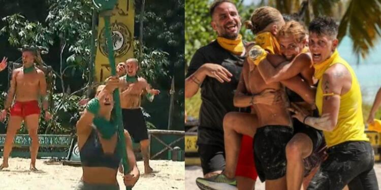 Survivor spoiler 17/09: Ποια ομάδα κερδίζει τα 2 σημερινά έπαθλα;