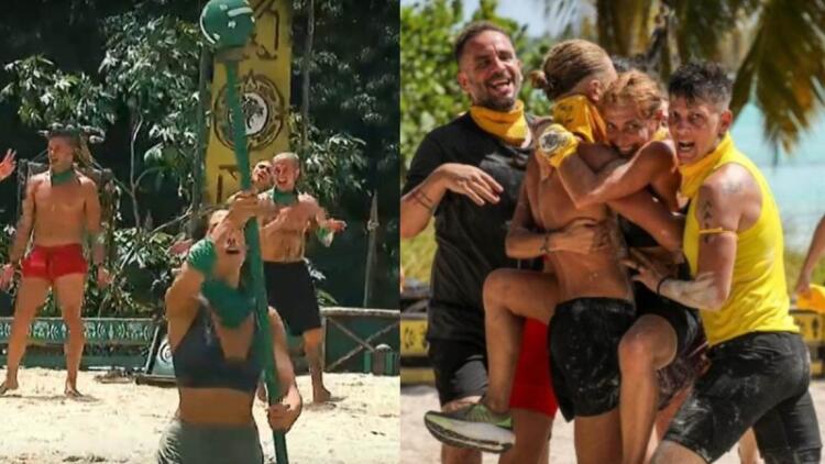 Survivor spoiler 17/09: Ποια ομάδα κερδίζει τα 2 σημερινά έπαθλα;