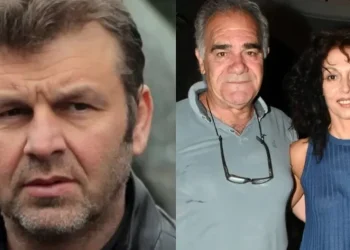 Η Δήμητρα Παπαδήμα για Απόστολο Γκλέτσο: «Με ήθελε πολύ, ήταν έτοιμος να με ζητήσει σε γάμο από τον άντρα μου»