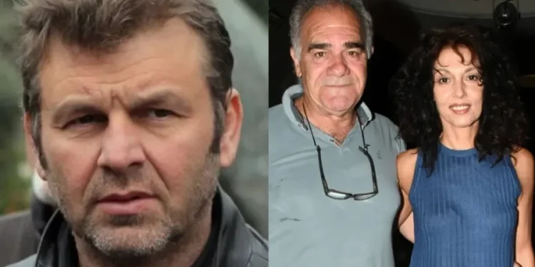 Η Δήμητρα Παπαδήμα για Απόστολο Γκλέτσο: «Με ήθελε πολύ, ήταν έτοιμος να με ζητήσει σε γάμο από τον άντρα μου»