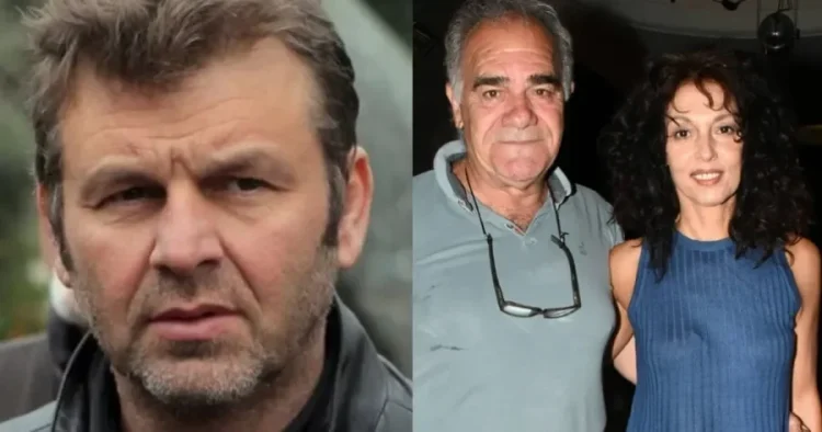 Η Δήμητρα Παπαδήμα για Απόστολο Γκλέτσο: «Με ήθελε πολύ, ήταν έτοιμος να με ζητήσει σε γάμο από τον άντρα μου»