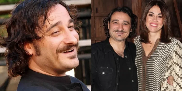 Ο Βασίλης Χαραλαμπόπουλος για την σύζυγο του: «Τον άνθρωπο της ζωής σου δε θα στον συστήσει ο έρωτας, θα στον συστήσει ο χρόνος»