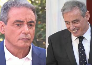 “Είναι πολύ ύπουλο” Δύσκολες ώρες για τον Ιορδάνη Χασαπόπουλο – Μαθεύτηκαν τα δυσάρεστα για την υγεία του