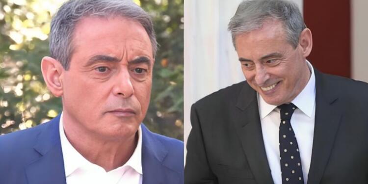 “Είναι πολύ ύπουλο” Δύσκολες ώρες για τον Ιορδάνη Χασαπόπουλο – Μαθεύτηκαν τα δυσάρεστα για την υγεία του