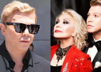 “Της οφείλω τα πάντα” Τα λόγια του Τάκη Ζαχαράτου για τη Μαρινέλλα, τον έχει σαν γιο της