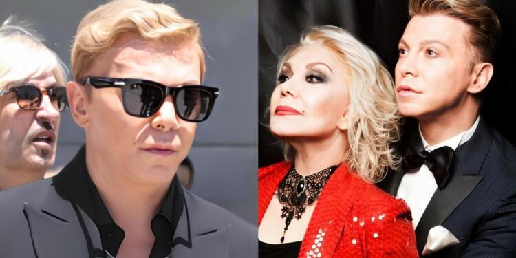 “Της οφείλω τα πάντα” Τα λόγια του Τάκη Ζαχαράτου για τη Μαρινέλλα, τον έχει σαν γιο της