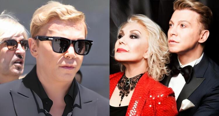 “Της οφείλω τα πάντα” Τα λόγια του Τάκη Ζαχαράτου για τη Μαρινέλλα, τον έχει σαν γιο της