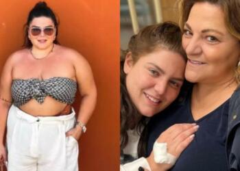 Τρισευτυχισμένη η Δανάη Μπάρκα, μόλις υιοθέτησε: «Νέο μέλος στο σπίτι, η καινούργια σεζόν μας βρίσκει 3» (photos)