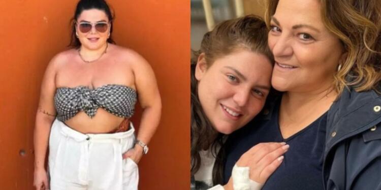 Τρισευτυχισμένη η Δανάη Μπάρκα, μόλις υιοθέτησε: «Νέο μέλος στο σπίτι, η καινούργια σεζόν μας βρίσκει 3» (photos)