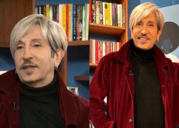 Δημήτρης Παπάζογλου: «Κάθε φορά που ερωτευόμουν έναν άνδρα, τον κεράτωνα»