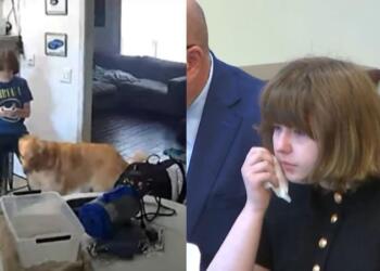 Αποτροπιασμός: Έφηβη εκτελεί τη μητέρα της και στέλνει άνετη SMS από τη κουζίνα του σπιτιού της (video)