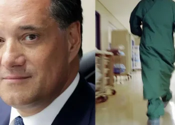 Γεωργιάδης: «Αμερικανός τουρίστας εντυπωσιάστηκε τόσο πολύ με το ΕΣΥ, που αποφάσισε να μετακομίσει στην Ελλάδα»