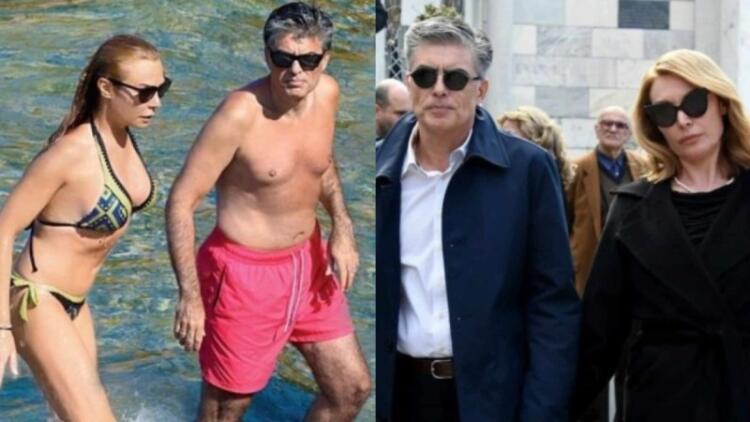 Σούσουρο με τη Στεφανίδου: Μπήκε στην ντουλάπα με τα σακάκια του Ευαγγελάτου και… (photo)