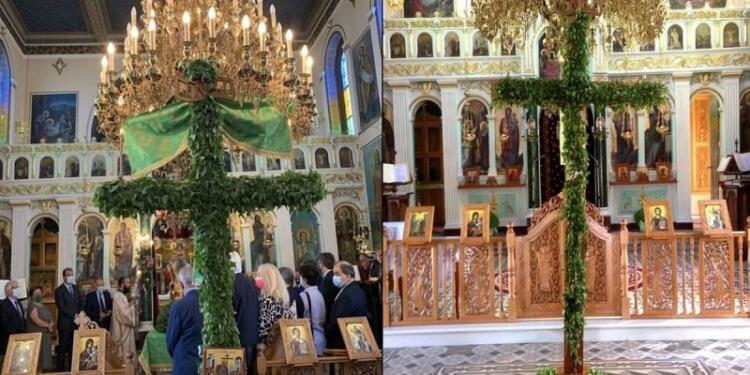 Μεγάλη μέρα για την Ορθοδοξία – Πως νηστεύουμε την ημέρα του Σταυρού; Το Σάββατο 14 Σεπτεμβρίου