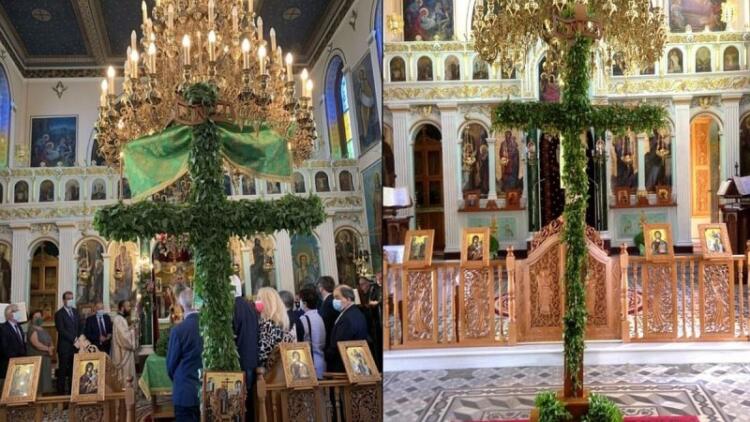 Μεγάλη μέρα για την Ορθοδοξία – Πως νηστεύουμε την ημέρα του Σταυρού; Το Σάββατο 14 Σεπτεμβρίου