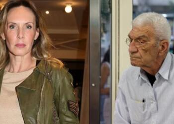 Εβελίνα Παπούλια: «Ο Μπουτάρης είναι στους 3 πιο σεξi άντρες στην Ελλάδα»