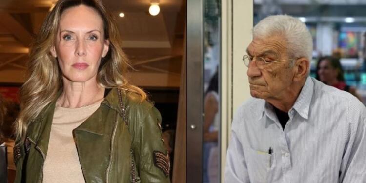 Εβελίνα Παπούλια: «Ο Μπουτάρης είναι στους 3 πιο σεξi άντρες στην Ελλάδα»