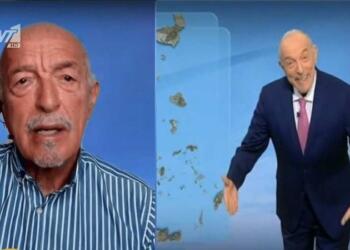 «Επιστρέφει το καλοκαίρι! Θερμοκρασίες πάνω από… »: Καμπανάκι από τον Τάσο Αρνιακό! (videο)