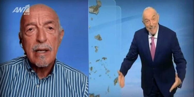 «Επιστρέφει το καλοκαίρι! Θερμοκρασίες πάνω από… »: Καμπανάκι από τον Τάσο Αρνιακό! (videο)