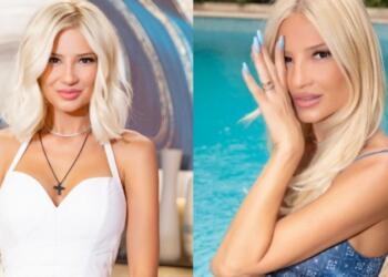 Δεν τη λένε Φαίη: Αυτό είναι το πραγματικό όνομα της Σκορδά! (photos)