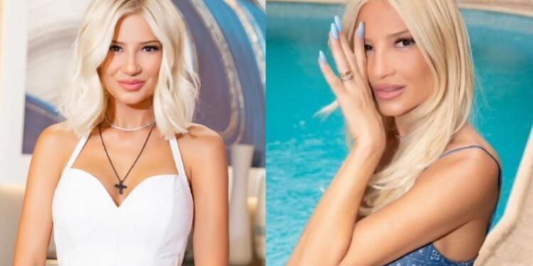 Δεν τη λένε Φαίη: Αυτό είναι το πραγματικό όνομα της Σκορδά! (photos)