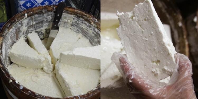 Ποια φέτα είναι η καλύτερη; Η βαρελίσια ή του «τενεκέ»; Ιδού η απάντηση στο αιώνιο δίλημμα