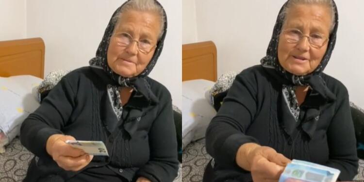 Γιαγιά σε λατρεύουμε: Ο εγγονός της έρχεται γεμάτος τατουάζ κι εκείνη του δίνει… λεφτά για να κάνει περισσότερα! (video)