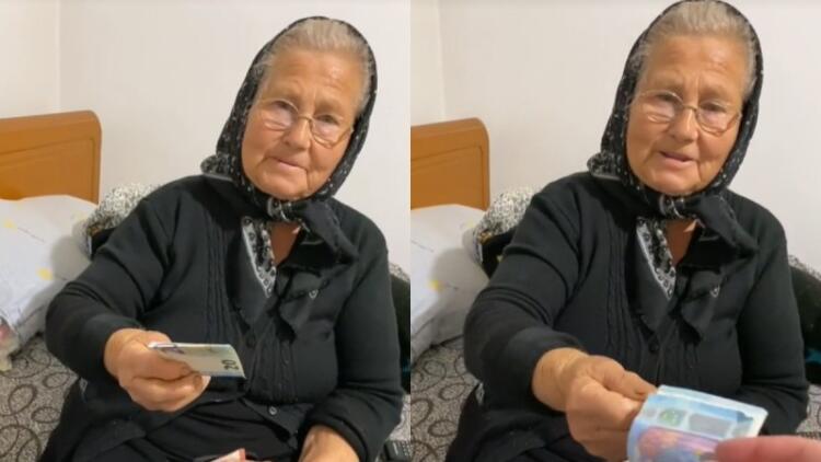 Γιαγιά σε λατρεύουμε: Ο εγγονός της έρχεται γεμάτος τατουάζ κι εκείνη του δίνει… λεφτά για να κάνει περισσότερα! (video)