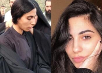 Helen Mazlou: Η διάσημη 23χρονη TikToker που γύρισε την πλάτη στα social media και αποφάσισε να μονάσει με το όνομα Υπομονή