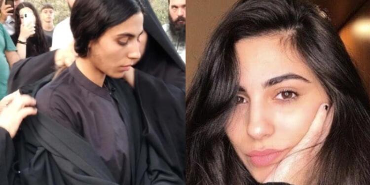 Helen Mazlou: Η διάσημη 23χρονη TikToker που γύρισε την πλάτη στα social media και αποφάσισε να μονάσει με το όνομα Υπομονή