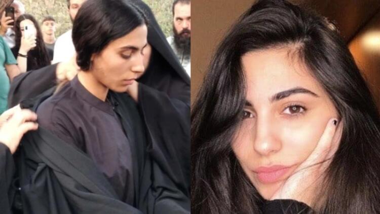 Helen Mazlou: Η διάσημη 23χρονη TikToker που γύρισε την πλάτη στα social media και αποφάσισε να μονάσει με το όνομα Υπομονή