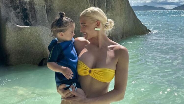 Τρισευτυχισμένη η Ιωάννα Τούνη: «Ο Πάρης σε λίγους μήνες θα αποκτήσει…»