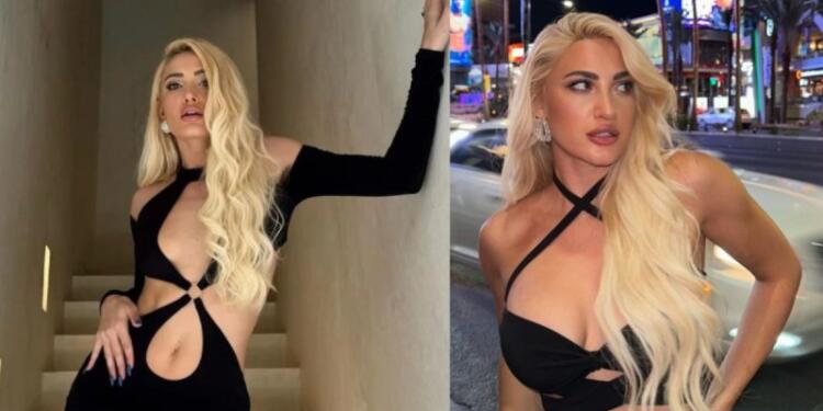 Ξέχασε να αλλάξει; Η Ιωάννα Τούνη εμφανίστηκε έτσι στη Βίσση & έκανε ένα μαγαζί να γυρίσει να την κοιτάξει