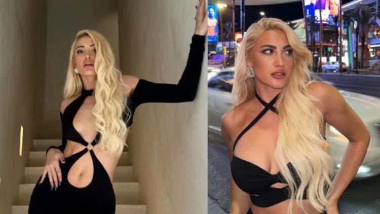 Ξέχασε να αλλάξει; Η Ιωάννα Τούνη εμφανίστηκε έτσι στη Βίσση & έκανε ένα μαγαζί να γυρίσει να την κοιτάξει