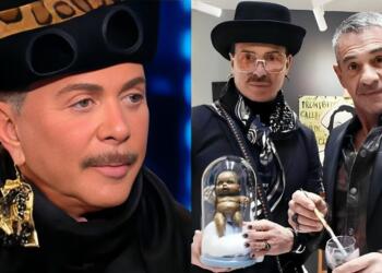 «Ήθελε να πάει να βρει τον γιο του»: Καθηλώνει ο Λάκης Γαβαλάς για τον θάνατο του φίλου του Διονύση – Η τραγική ειρωνεία