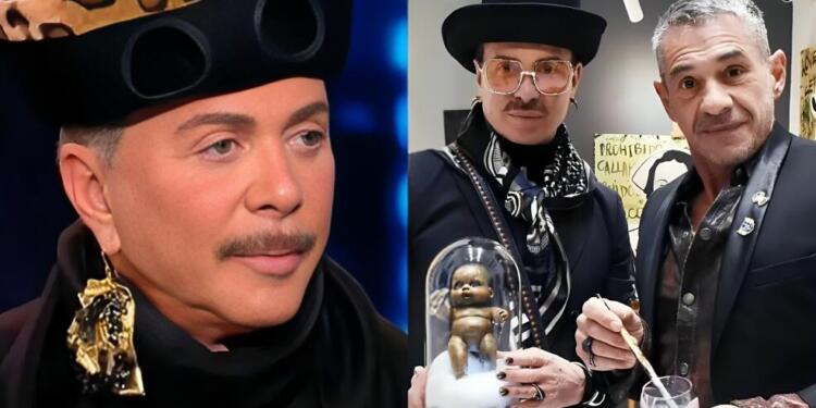 «Ήθελε να πάει να βρει τον γιο του»: Καθηλώνει ο Λάκης Γαβαλάς για τον θάνατο του φίλου του Διονύση – Η τραγική ειρωνεία