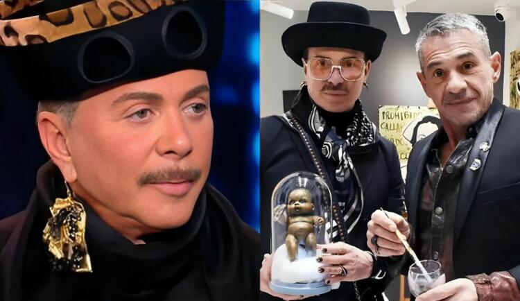 «Ήθελε να πάει να βρει τον γιο του»: Καθηλώνει ο Λάκης Γαβαλάς για τον θάνατο του φίλου του Διονύση – Η τραγική ειρωνεία